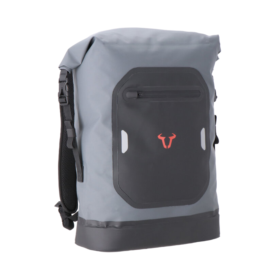 SW-MOTECH Drybag 300 Sırt Çantası 30 L Gri / Siyah Su Geçirmez - BC.WPB.00.011.20000
