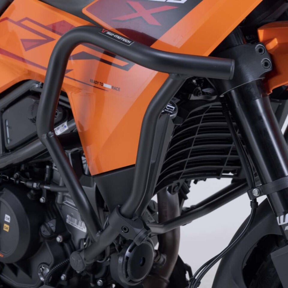 SW-MOTECH Koruma Demiri Siyah KTM 250 Adventure / 390 Adventure (2025-) - SBL.04.417.10000/B