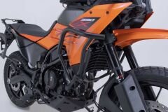 SW-MOTECH Koruma Demiri Siyah KTM 250 Adventure / 390 Adventure (2025-) - SBL.04.417.10000/B