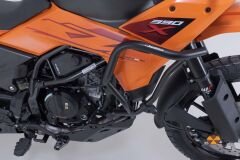 SW-MOTECH Koruma Demiri Siyah KTM 250 Adventure / 390 Adventure (2025-) - SBL.04.417.10000/B