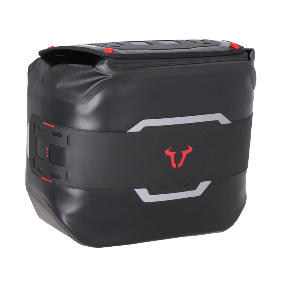SW-MOTECH Side Bag WP Yan Çanta 11 L V-LOC Uyumlu Su Geçirmez - BC.SYS.00.007.10000