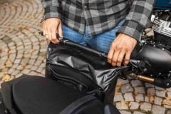 SW-MOTECH Side Bag WP Yan Çanta 11 L V-LOC Uyumlu Su Geçirmez - BC.SYS.00.007.10000