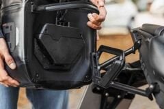 SW-MOTECH Side Bag WP Yan Çanta 11 L V-LOC Uyumlu Su Geçirmez - BC.SYS.00.007.10000