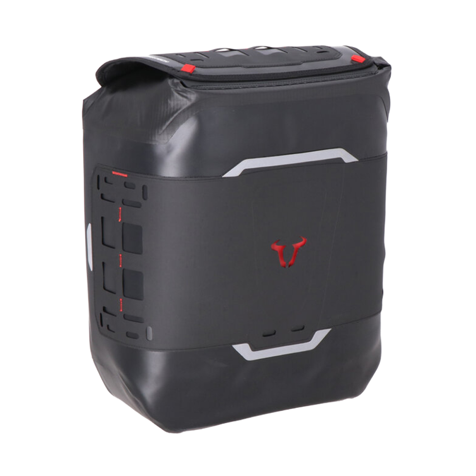 SW-MOTECH Side Bag WP Yan Çanta 16 L V-LOC Uyumlu Su Geçirmez - BC.SYS.00.008.10000