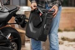 SW-MOTECH Side Bag WP Yan Çanta 16 L V-LOC Uyumlu Su Geçirmez - BC.SYS.00.008.10000