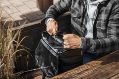SW-MOTECH Side Bag WP Yan Çanta 16 L V-LOC Uyumlu Su Geçirmez - BC.SYS.00.008.10000
