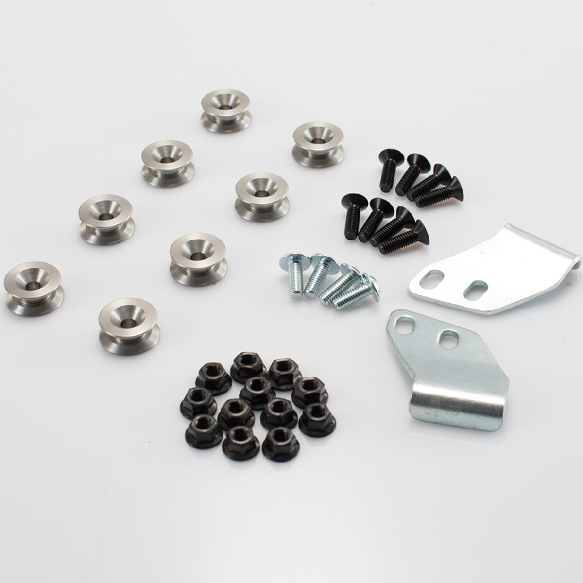 SW-MOTECH Trax Yan Çanta Adaptör Kiti - KFT.00.152.35100