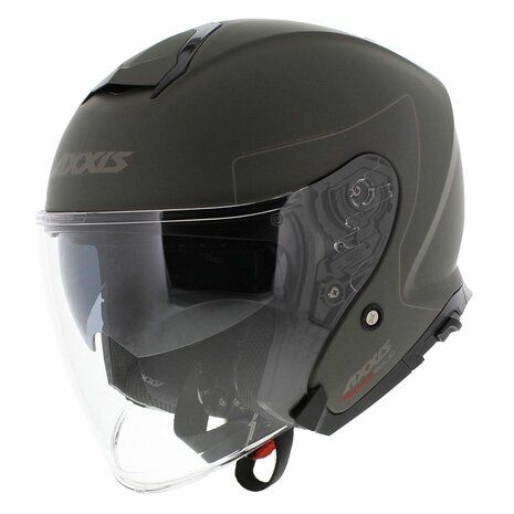 Axxis Mirage Mat Titanyum