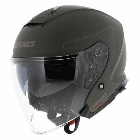 Axxis Mirage Mat Titanyum
