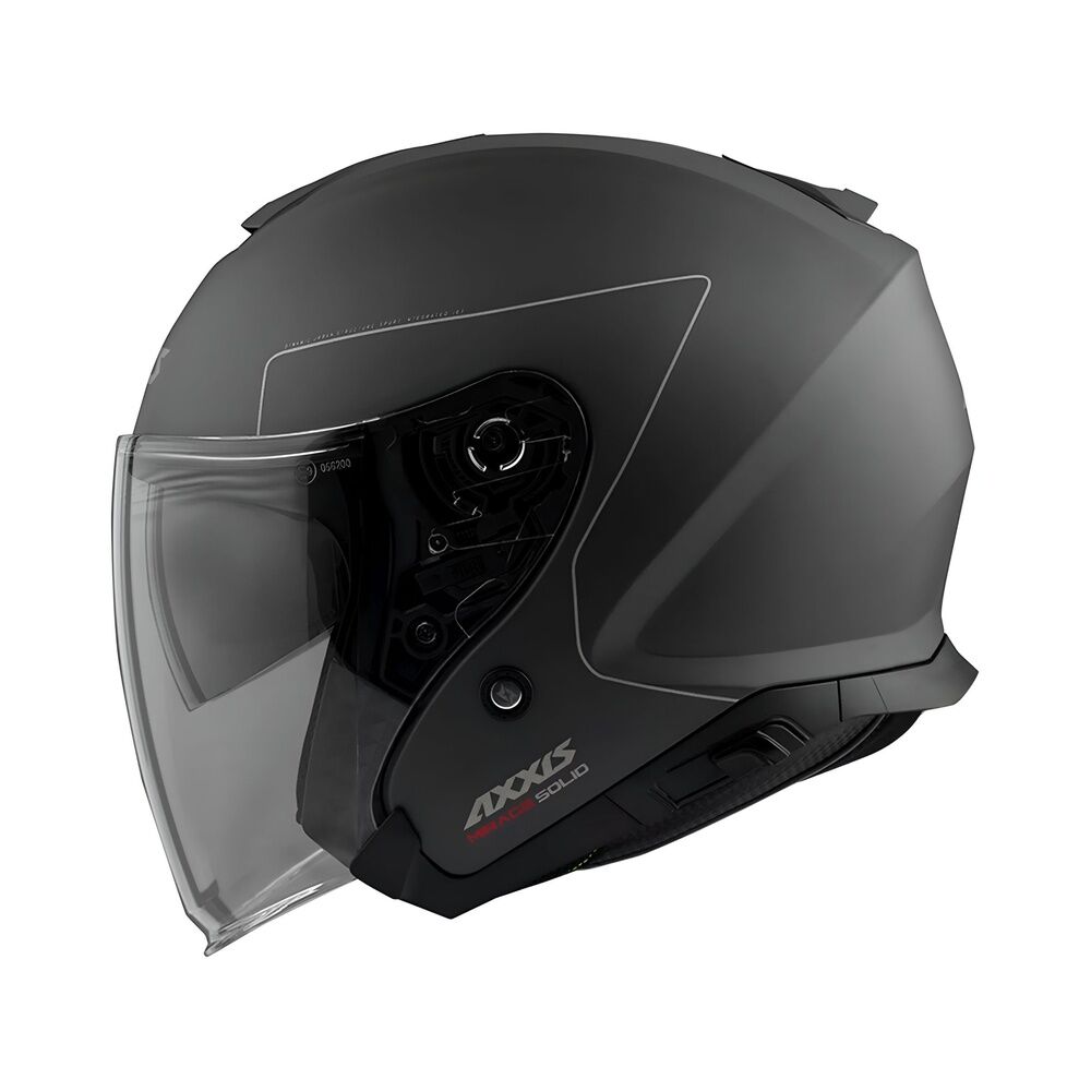 Axxis Mirage Mat Titanyum