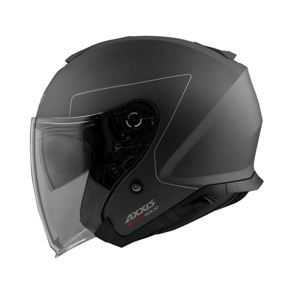 Axxis Mirage Mat Titanyum