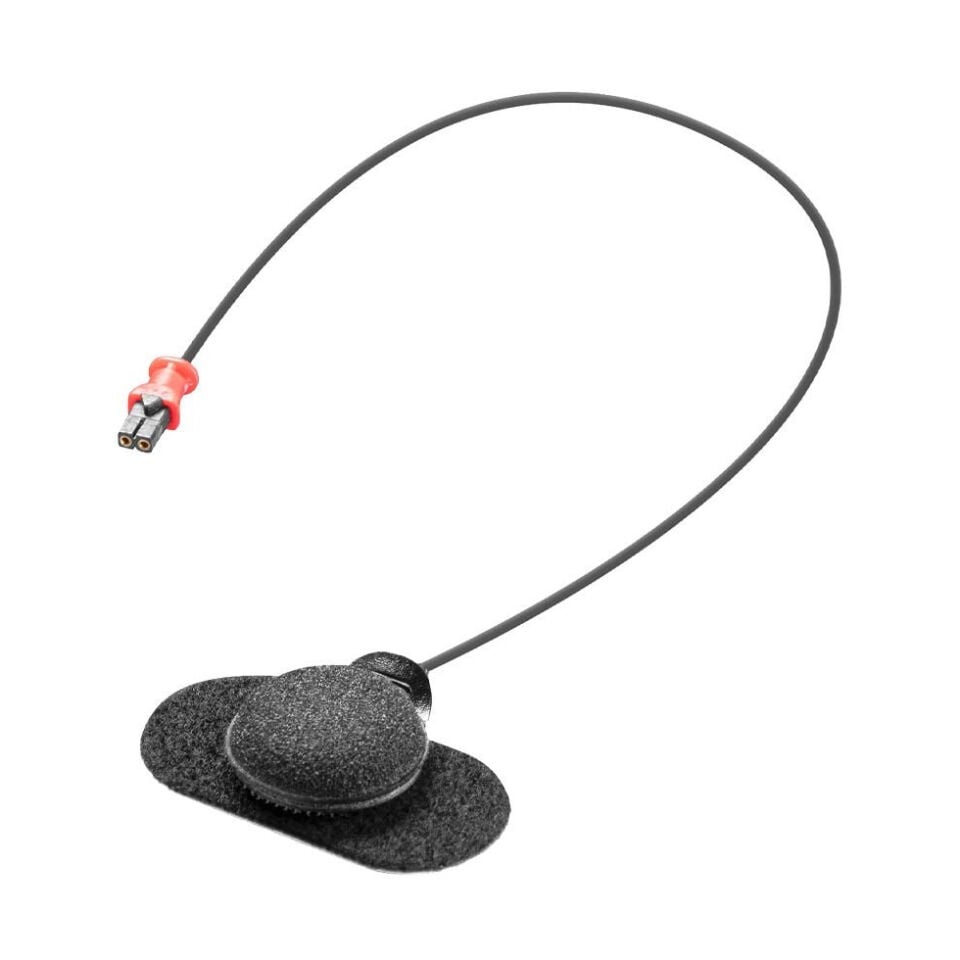 Intercom Kapalı Kask Kablolu Mikrofon - İntercom Mikrofon