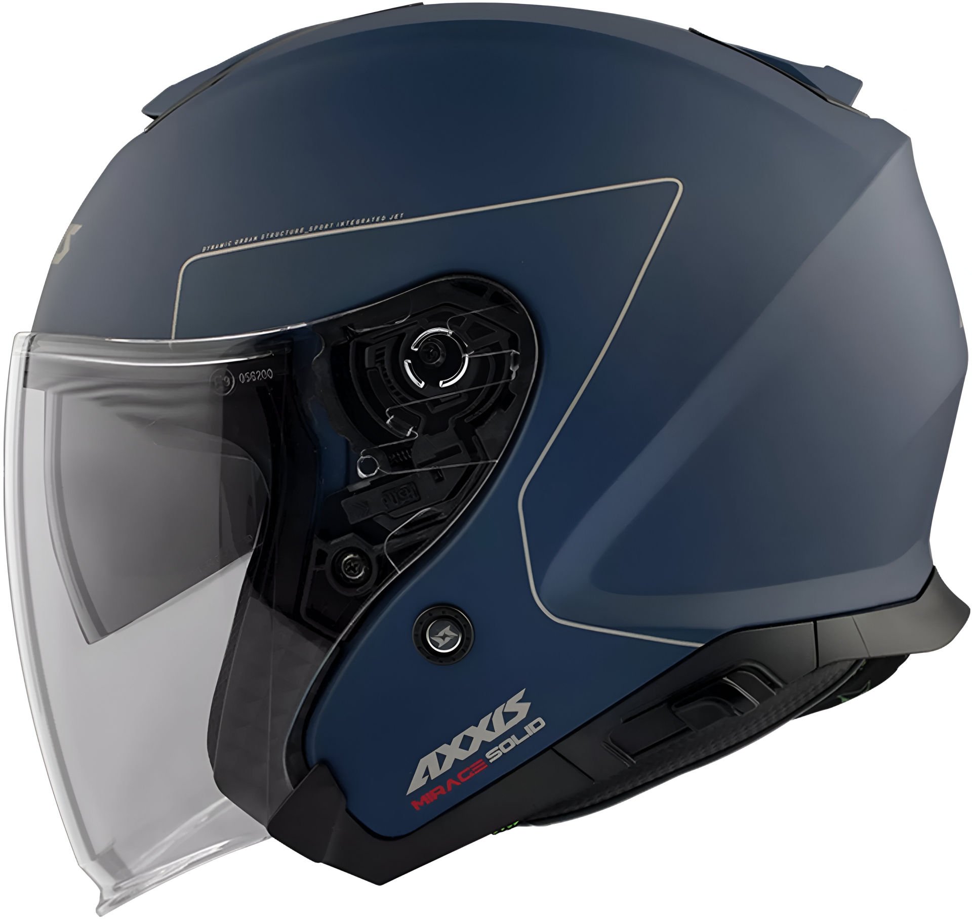 Axxis Mirage Mat Mavi