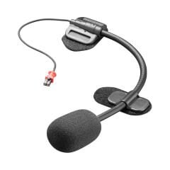 Intercom Açılır Modüler Kask Kablolu Mikrofon - İntercom Mikrofon