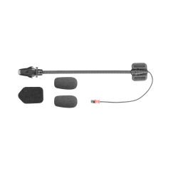 Intercom Açılır Modüler Kask Kablolu Mikrofon - İntercom Mikrofon