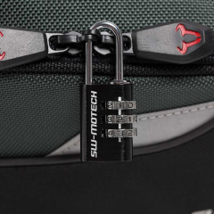 SW-MOTECH Çanta Şifreli Kilit - BC.LOC.00.001.10200/B