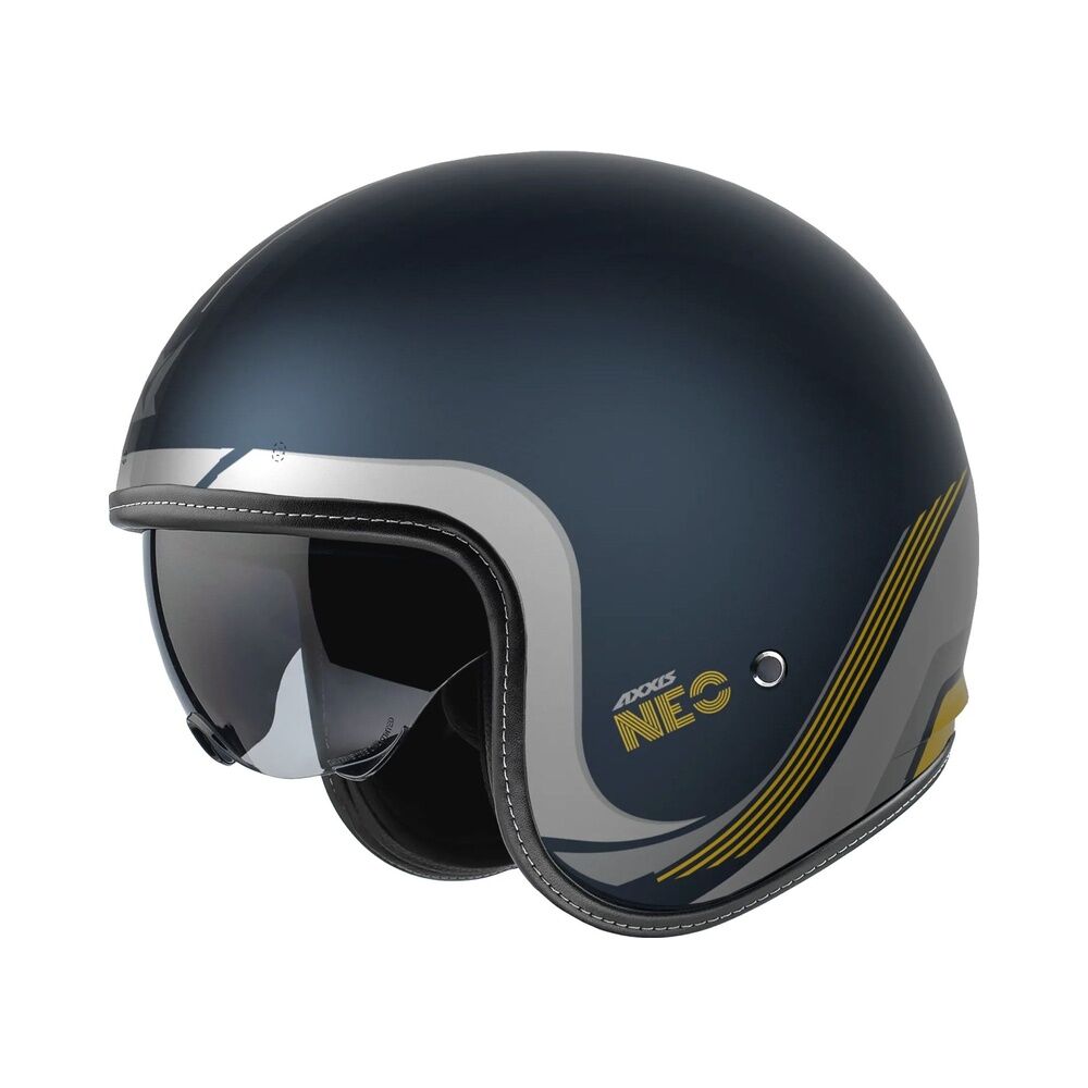 ネオマイムズ axxis-hornet-s-neo-matt-blue.