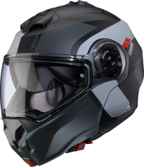 Duke Evo Indy Mat Siyah/Metalik Gri/Gri