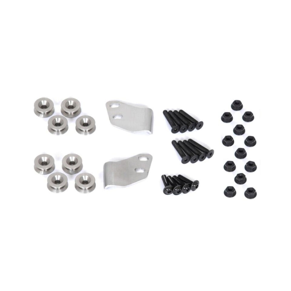 SW-MOTECH Trax Adv/ Evo/ Ion, Nanuk EVO Taşıyıcı İçin Adaptör Kiti - KFT.00.152.200