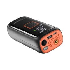 Interphone Akıllı Lastik Pompası Taşınabilir Kompresör