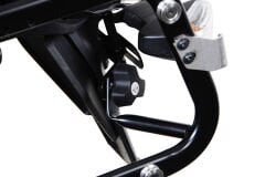 SW-MOTECH Yan Çanta Demiri İçin Hırsızlık Önleme Koruması  - QLS.00.046.10101/B