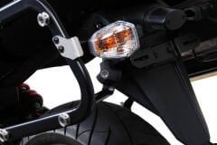 SW-MOTECH Yan Çanta Demiri İçin Hırsızlık Önleme Koruması  - QLS.00.046.10101/B