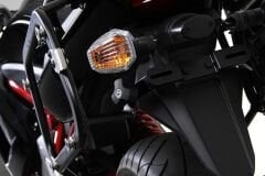 SW-MOTECH Yan Çanta Demiri İçin Hırsızlık Önleme Koruması  - QLS.00.046.10101/B