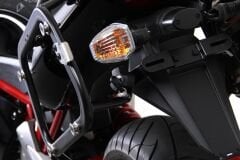 SW-MOTECH Yan Çanta Demiri İçin Hırsızlık Önleme Koruması  - QLS.00.046.10101/B