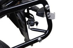 SW-MOTECH Yan Çanta Demiri İçin Hırsızlık Önleme Koruması  - QLS.00.046.10101/B