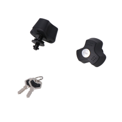 SW-MOTECH Yan Çanta Demiri İçin Hırsızlık Önleme Koruması  - QLS.00.046.10101/B