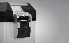 SW-MOTECH TRAX ADV YAN ÇANTA 45L - SOL - GÜMÜŞ - ALK.00.733.10000L/S