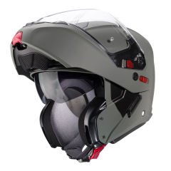 Caberg Horus X Mat Gri Kamuflaj