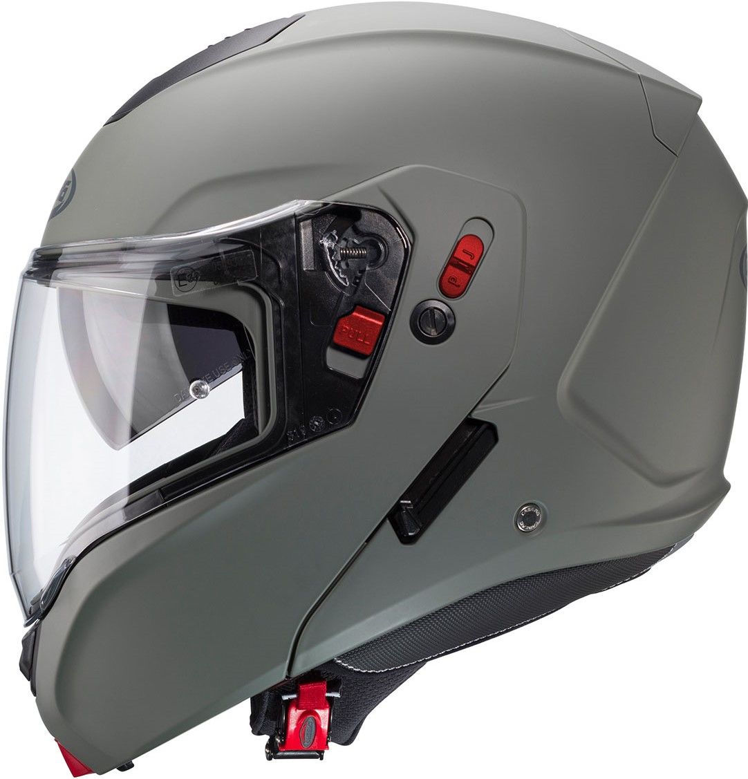 Caberg Horus X Mat Gri Kamuflaj