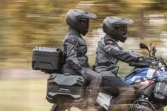 SW-MOTECH Dusc XL Yolcu Sırt Dayaması - HSK.00.745.15500/B