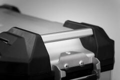 SW-MOTECH Trax Adv Yan Çanta 45L - Sağ - Gümüş - ALK.00.733.10000R/S