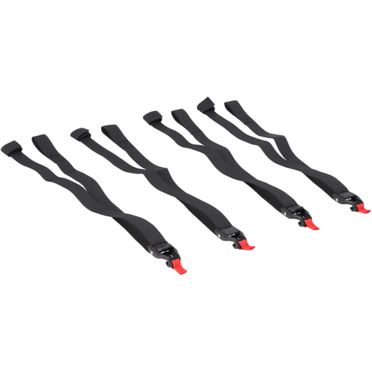 SW-MOTECH PRO Kuyruk Çantası İçin Kayış Seti – 4 Adet - BC.ZUB.00.128.30000