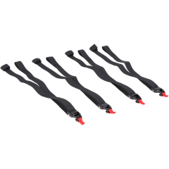 SW-MOTECH PRO Kuyruk Çantası İçin Kayış Seti – 4 Adet - BC.ZUB.00.128.30000