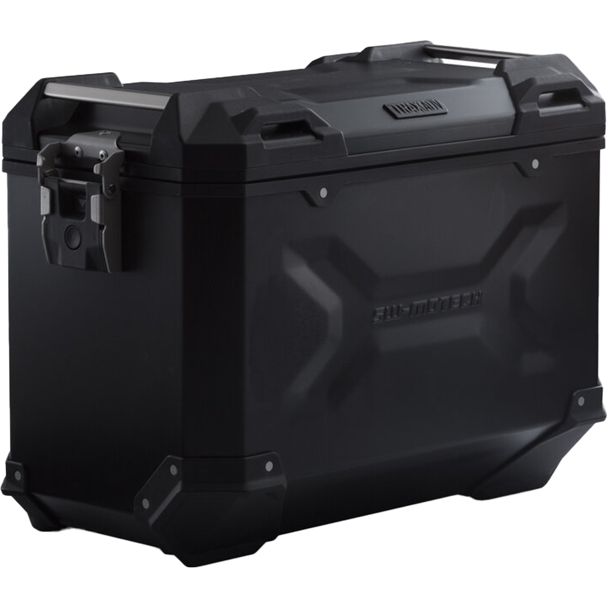 SW-MOTECH Trax Adv Yan Çanta 45L - Sol - Siyah - ALK.00.733.10000L/B