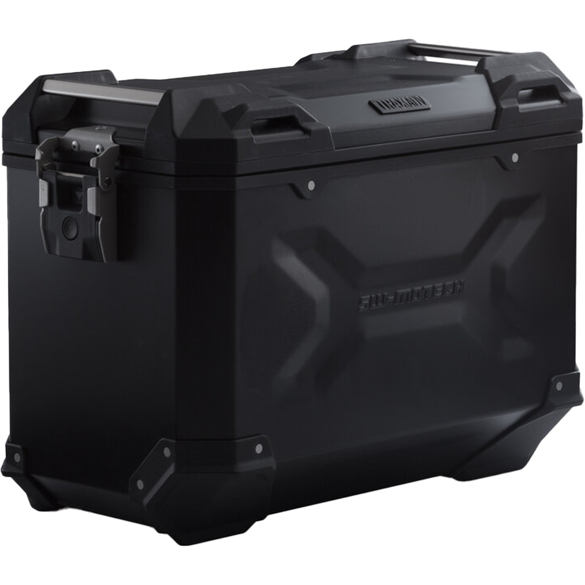 SW-MOTECH Trax Adv Yan Çanta 45L - Sol - Siyah - ALK.00.733.10000L/B