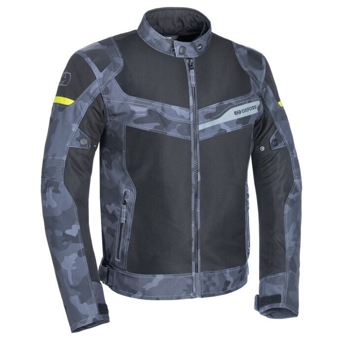 Oxford Dakar Dry2Dry Air Erkek Ceket - Camo - TM211201