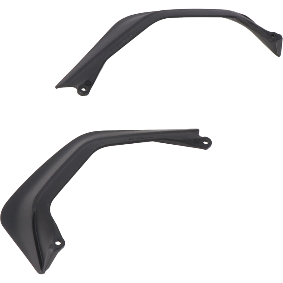 SW-MOTECH Adventure Elcik Koruma Genişletme Seti – Siyah - HDG.00.220.10100/B