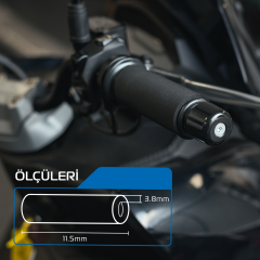 Oxford Elcik Kılıfı - Grip Sleeves - OX136