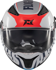 Axxis Panther Flight Parlak/Kırmızı/Mavi/Beyaz