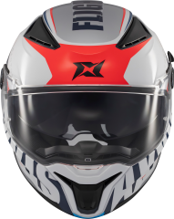 Axxis Panther Flight Parlak/Kırmızı/Mavi/Beyaz