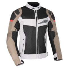 Oxford Dakar Dry2Dry Air Erkek Ceket - Çöl Gri - TM211204
