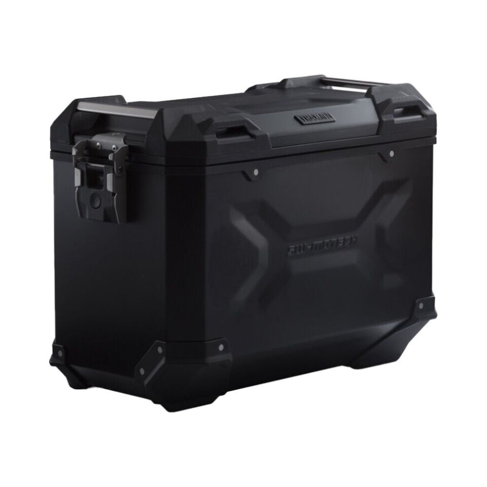 SW-MOTECH Trax Adv Yan Çanta M 37L - Sağ - Siyah - ALK.00.733.11000R/B
