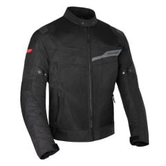 Oxford Dakar Dry2Dry Air Erkek Ceket - Siyah - TM211205