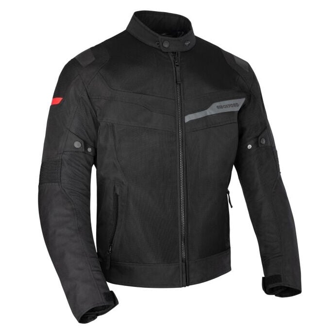 Oxford Dakar Dry2Dry Air Erkek Ceket - Siyah - TM211205