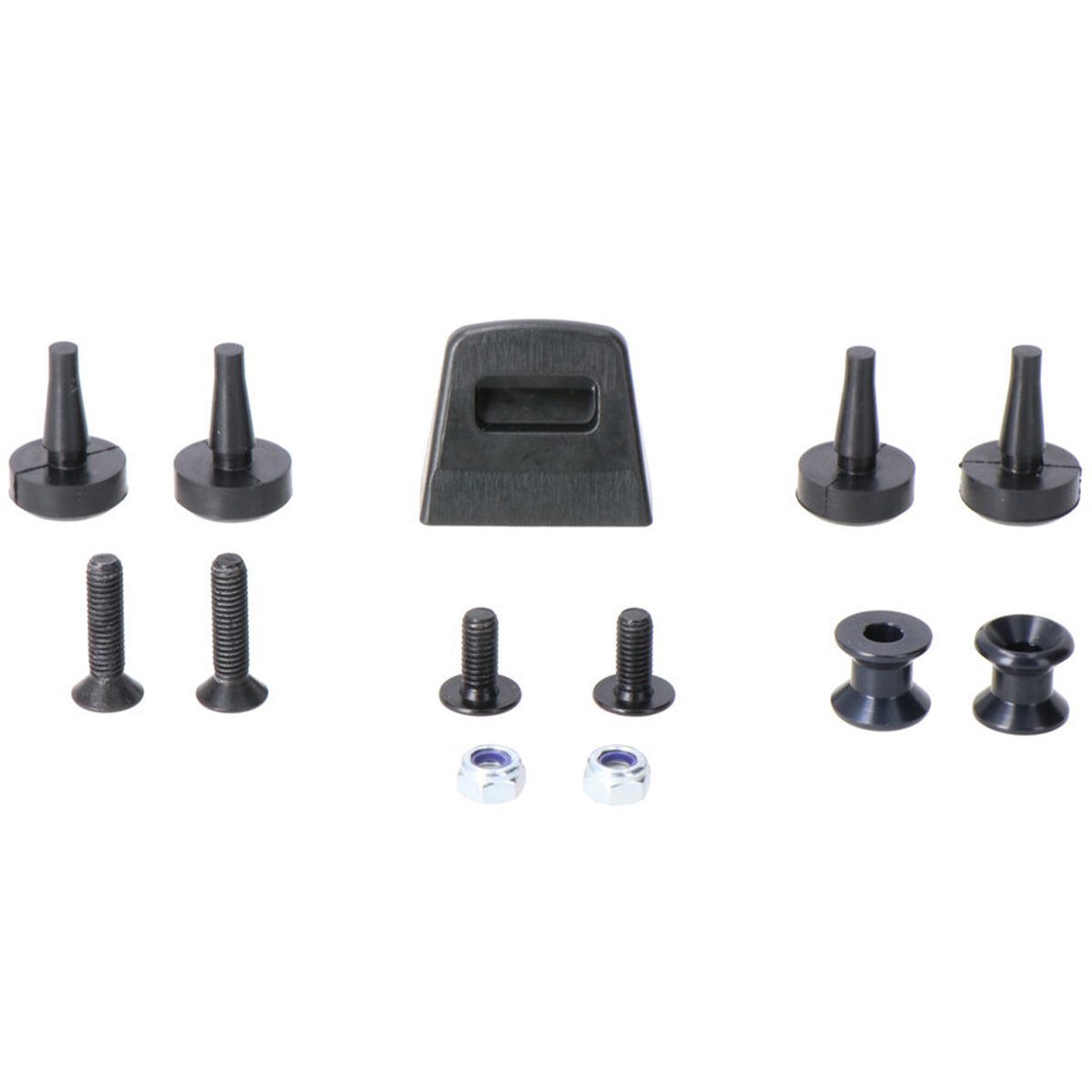 SW-MOTECH Arka Çanta İçin Adaptör Plakası Givi/Kappa Monokey Uyumlu - GPT.00.152.35401/B