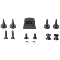 SW-MOTECH Arka Çanta İçin Adaptör Plakası Givi/Kappa Monokey Uyumlu - GPT.00.152.35401/B